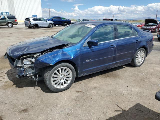  Salvage Mercury Milan