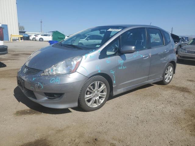  Salvage Honda Fit