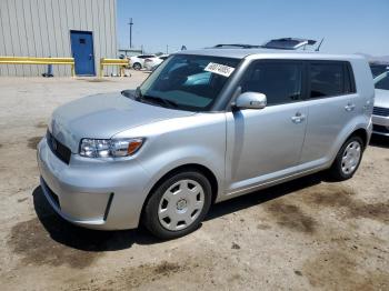  Salvage Toyota Scion