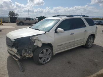  Salvage GMC Acadia