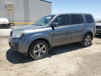  Salvage Honda Pilot
