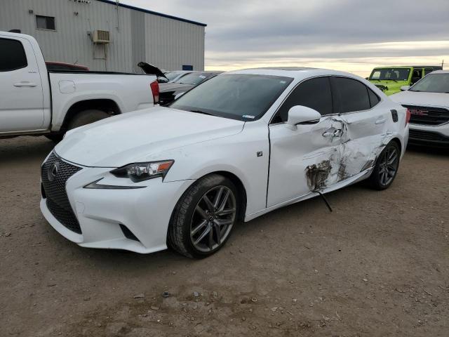  Salvage Lexus Is