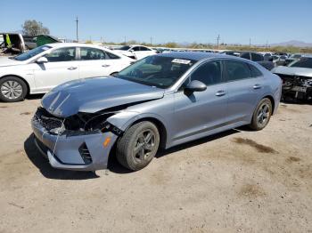  Salvage Kia K5