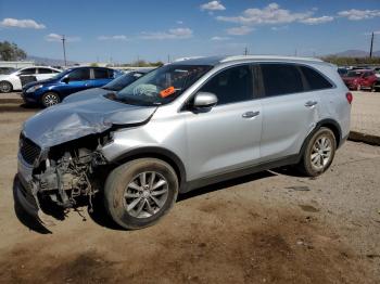  Salvage Kia Sorento