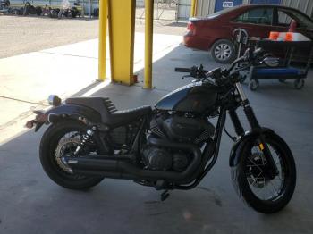  Salvage Yamaha Xvs950