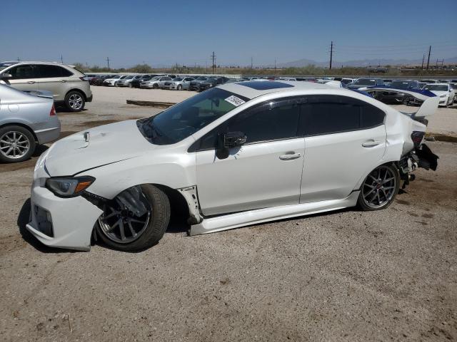  Salvage Subaru WRX