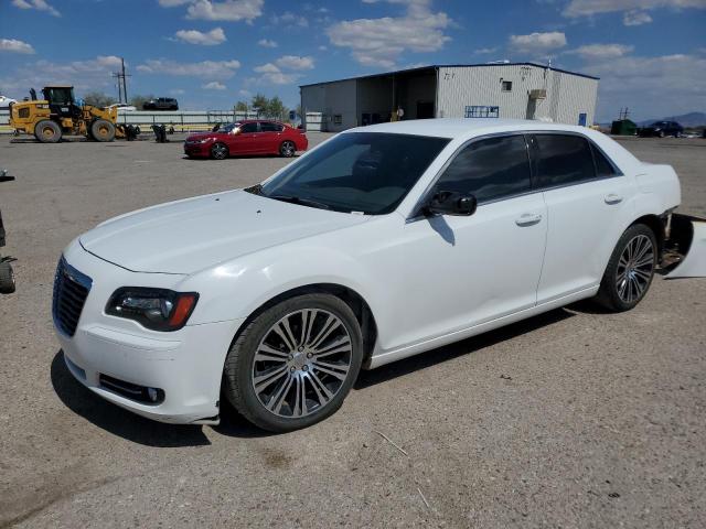  Salvage Chrysler 300
