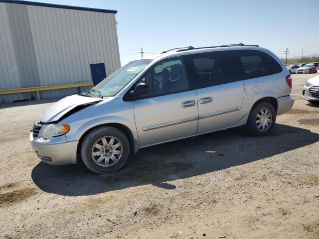  Salvage Chrysler Minivan