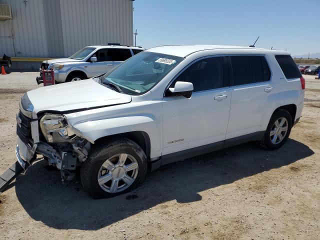  Salvage GMC Terrain
