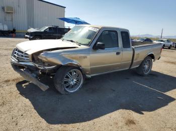  Salvage Ford Ranger