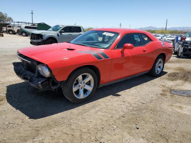  Salvage Dodge Challenger
