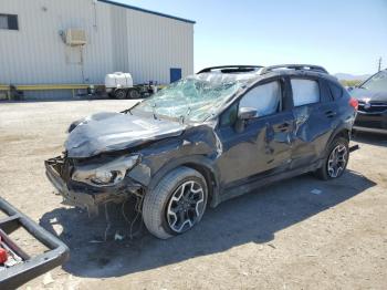  Salvage Subaru Crosstrek