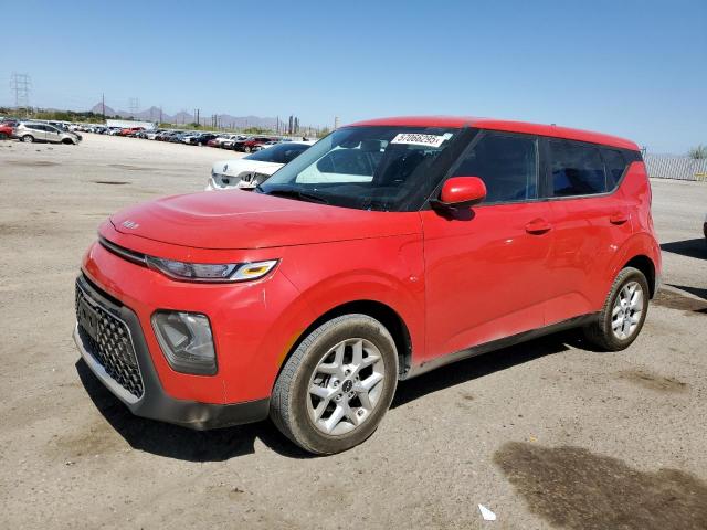  Salvage Kia Soul