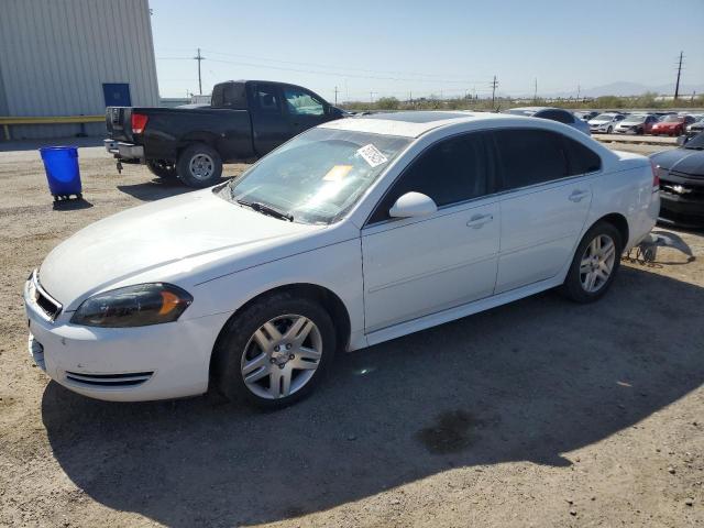  Salvage Chevrolet Impala