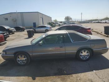  Salvage Cadillac Eldorado