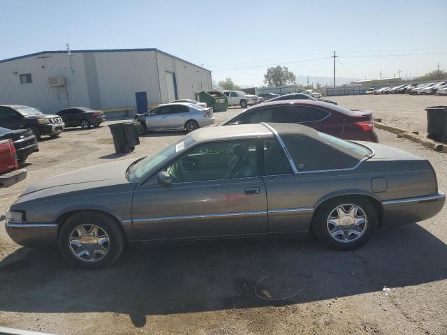  Salvage Cadillac Eldorado