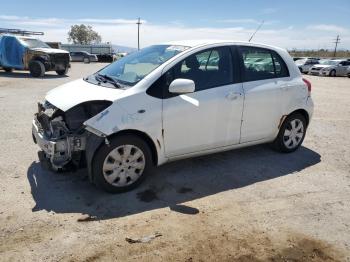  Salvage Toyota Yaris