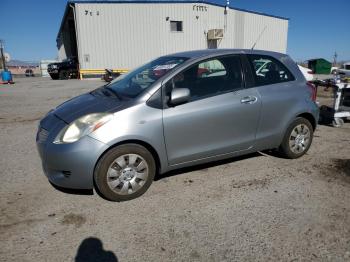  Salvage Toyota Yaris