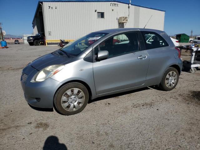  Salvage Toyota Yaris