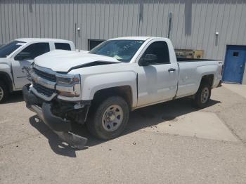  Salvage Chevrolet Silverado