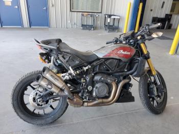  Salvage Indian Motorcycle Co FTR 1200 S
