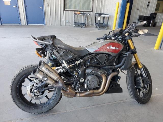  Salvage Indian Motorcycle Co FTR 1200 S