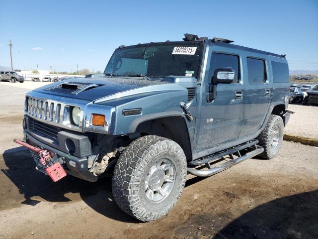  Salvage HUMMER H2