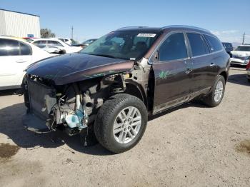  Salvage Buick Enclave