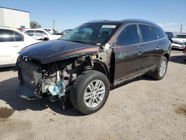  Salvage Buick Enclave