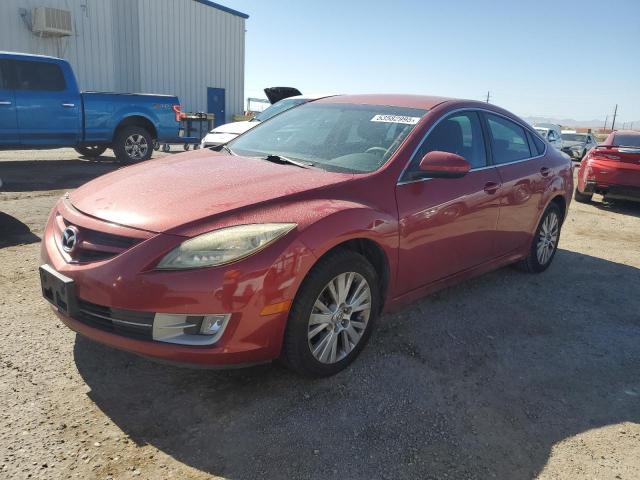  Salvage Mazda 6