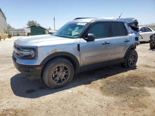  Salvage Ford Bronco
