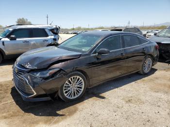  Salvage Toyota Avalon