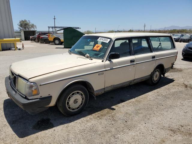  Salvage Volvo 245