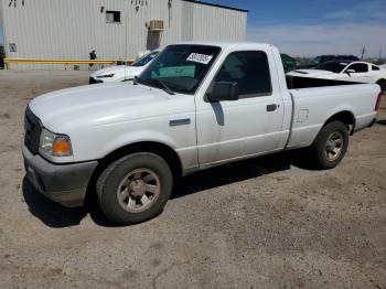 Salvage Ford Ranger