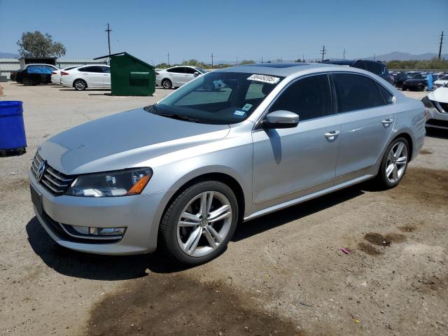  Salvage Volkswagen Passat