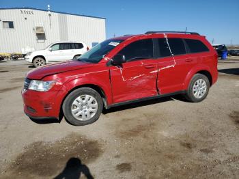  Salvage Dodge Journey