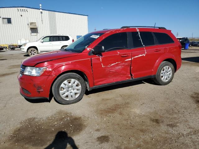  Salvage Dodge Journey