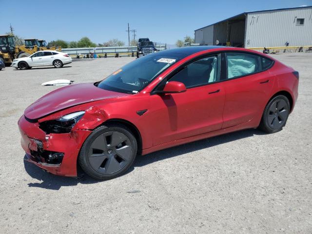  Salvage Tesla Model 3