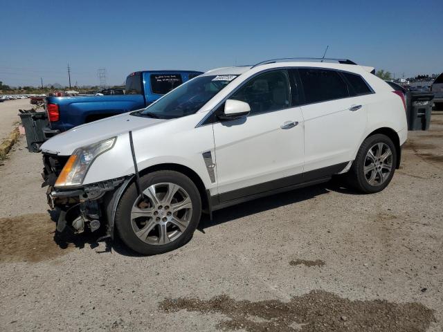  Salvage Cadillac SRX