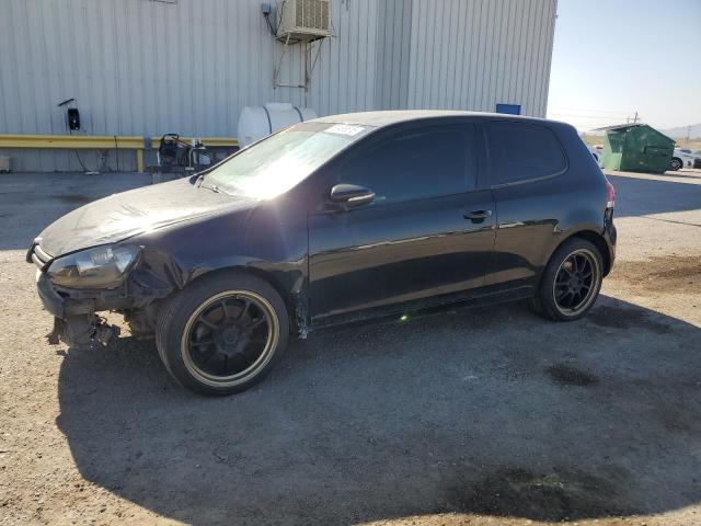  Salvage Volkswagen Golf