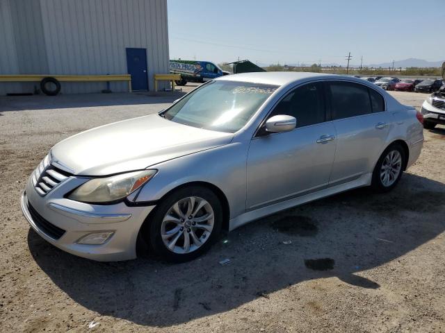  Salvage Hyundai Genesis
