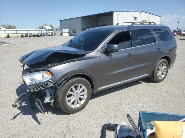  Salvage Dodge Durango