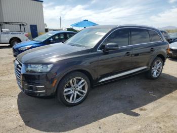  Salvage Audi Q7