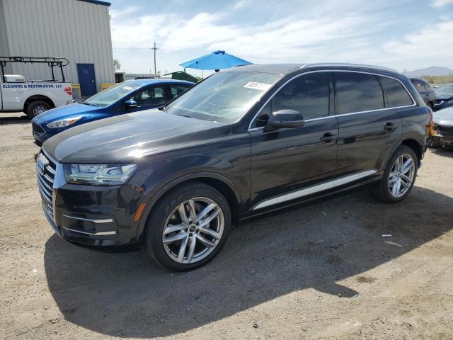 Salvage Audi Q7
