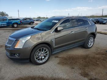  Salvage Cadillac SRX