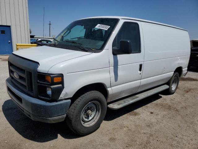  Salvage Ford Econoline