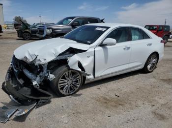  Salvage Cadillac CT4