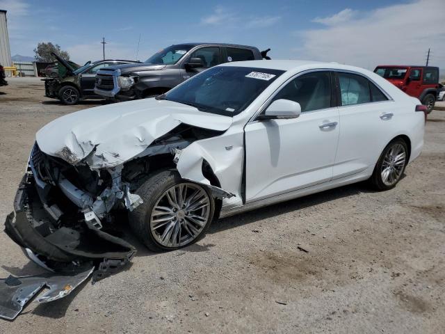  Salvage Cadillac CT4