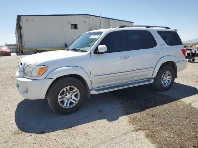  Salvage Toyota Sequoia