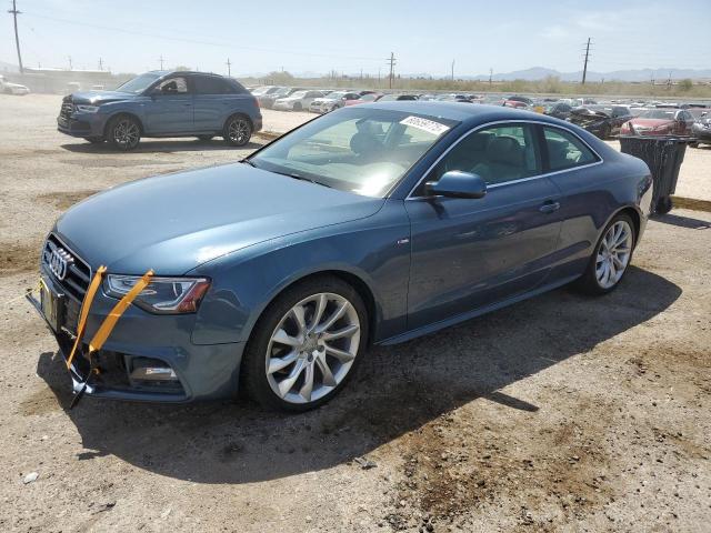  Salvage Audi A5